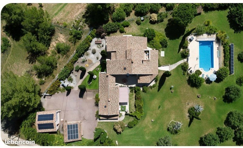 Maison à vendre, 220m², Pourrières