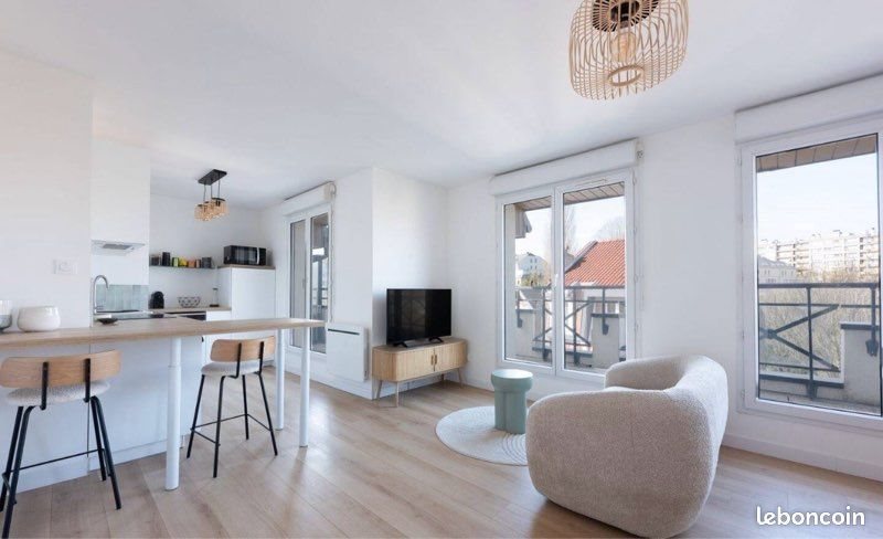 Appartement à vendre, 35m², Marcq-en-Baroeul