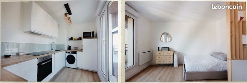 Appartement à vendre, 35m², Marcq-en-Baroeul
