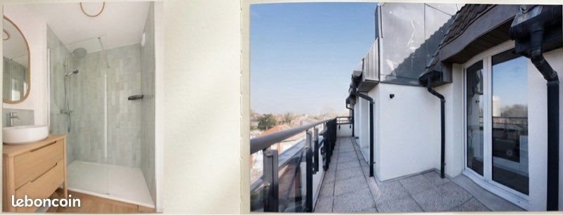 Appartement à vendre, 35m², Marcq-en-Baroeul