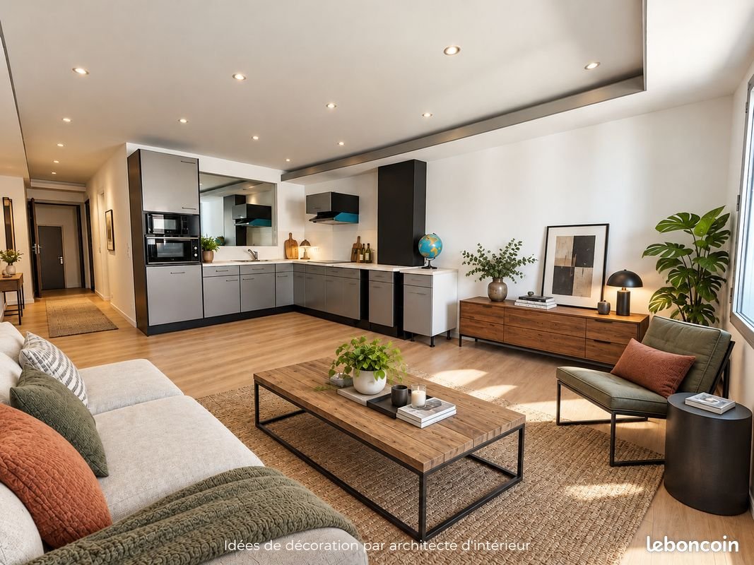Appartement à vendre, 40m², Chambéry
