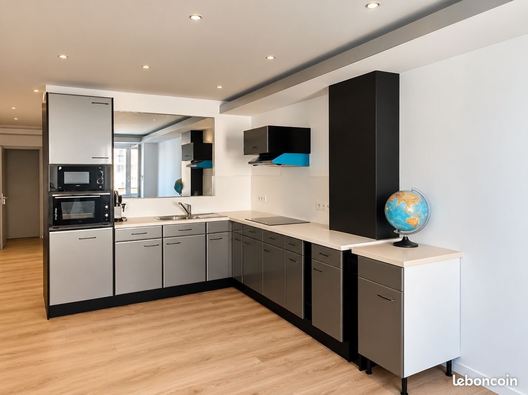 Appartement à vendre, 40m², Chambéry