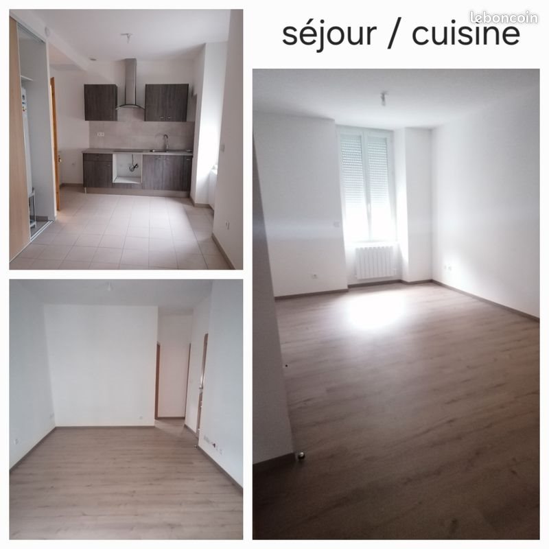 Appartement à louer, 50m², Périgueux