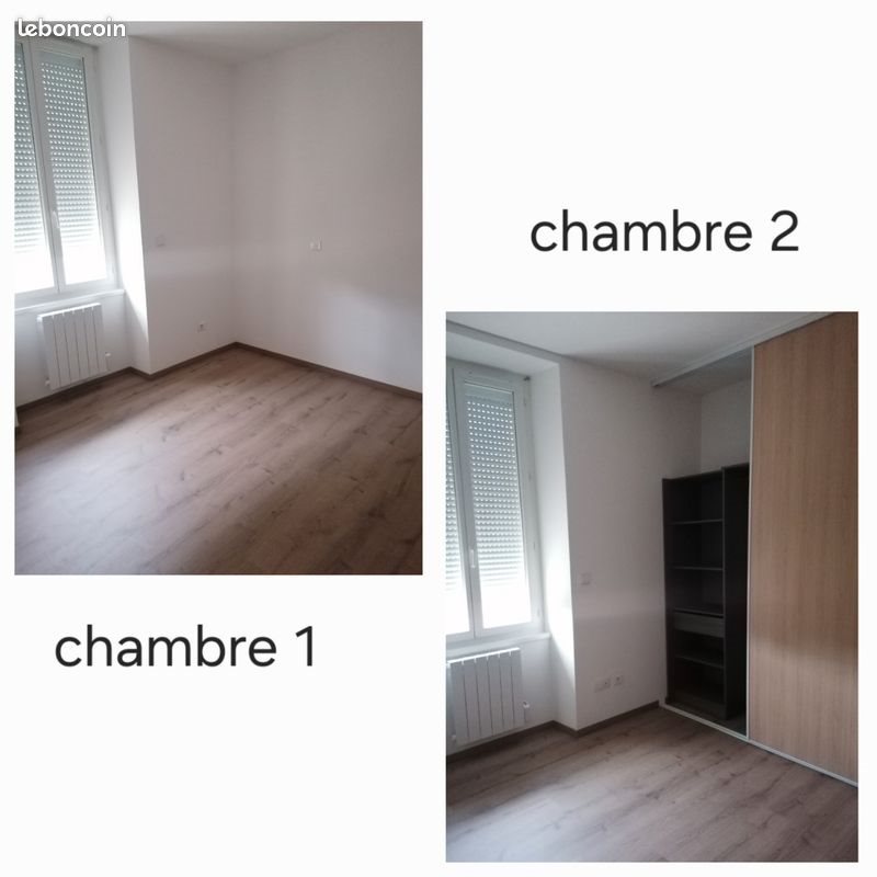 Appartement à louer, 50m², Périgueux