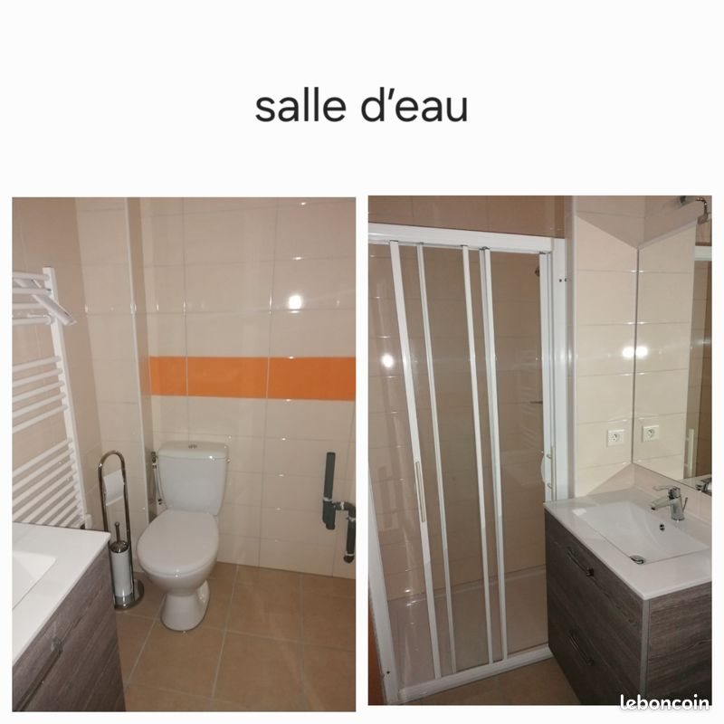 Appartement à louer, 50m², Périgueux