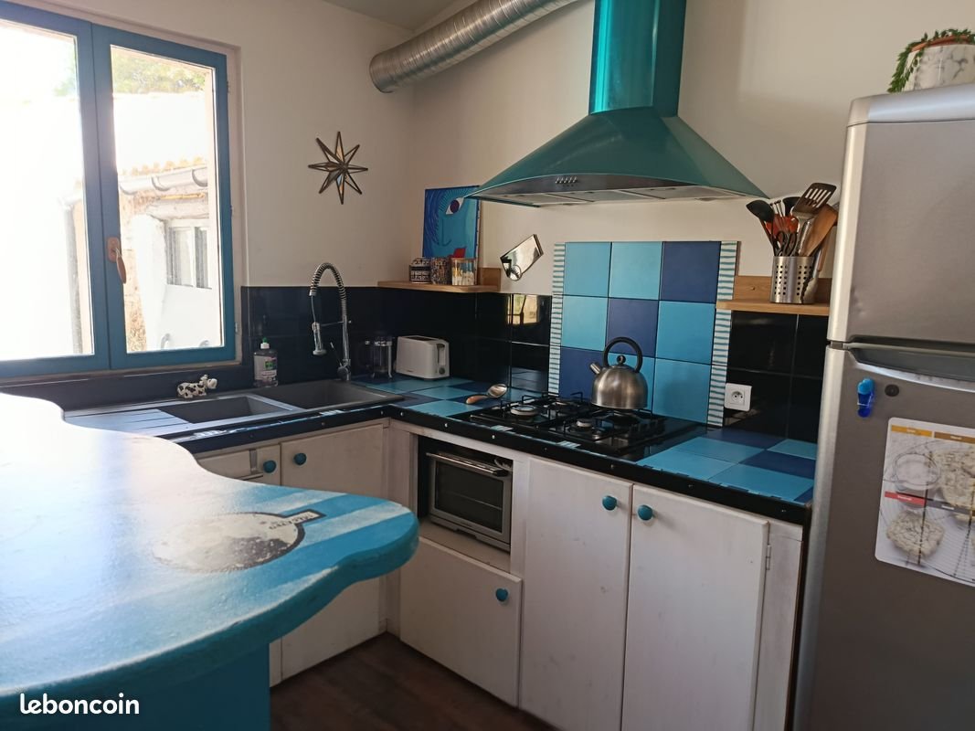 Maison à louer, 50m², Les Sables-d'Olonne