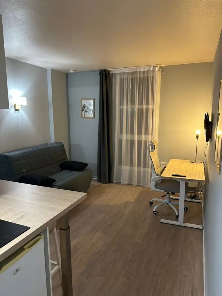 Appartement à louer, 20m², Nancy