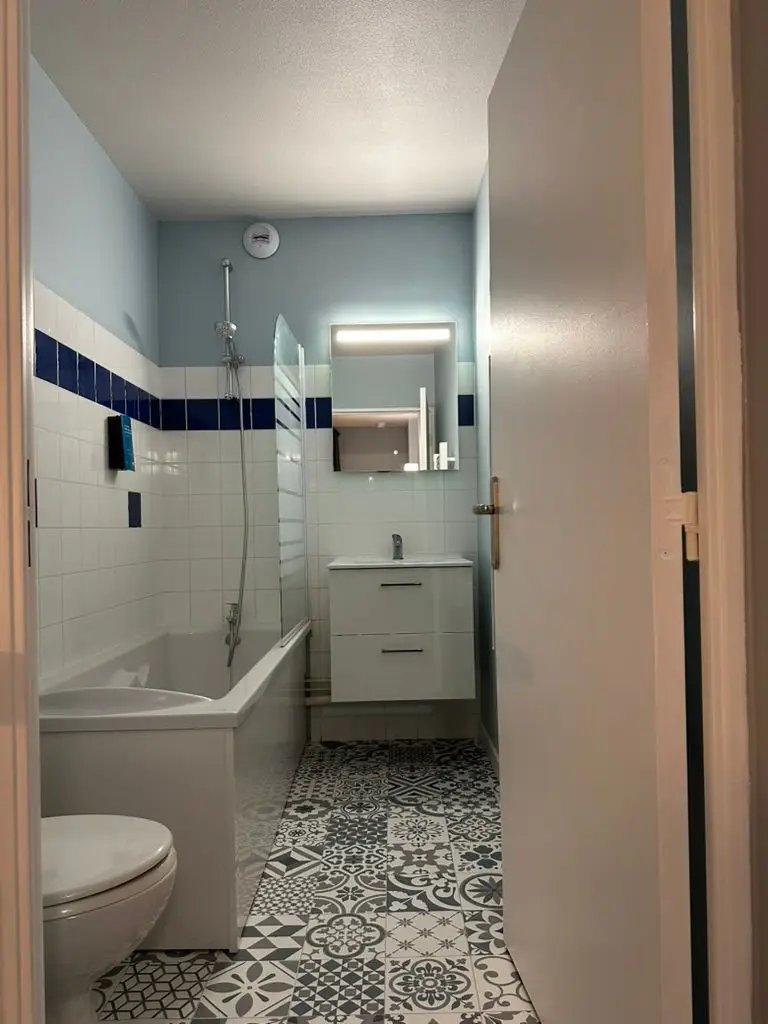Appartement à louer, 20m², Nancy