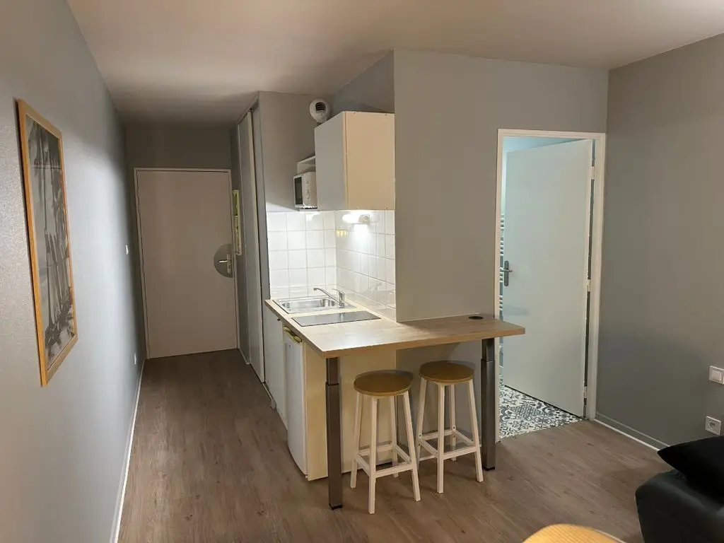 Appartement à louer, 20m², Nancy