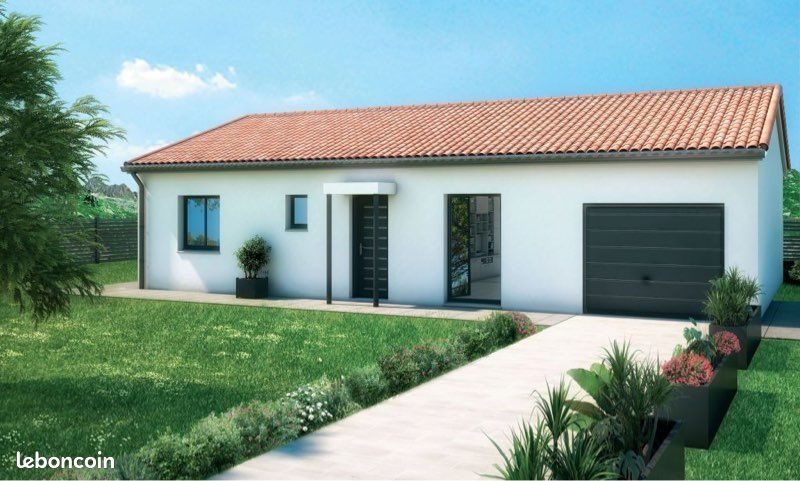 Maison à louer, 98m², Tours