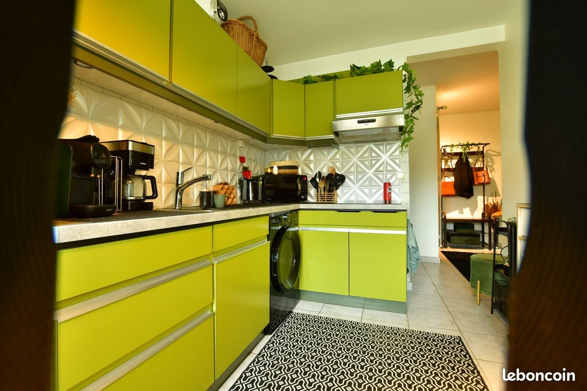 Appartement à vendre, 58m², Villers-le-Lac