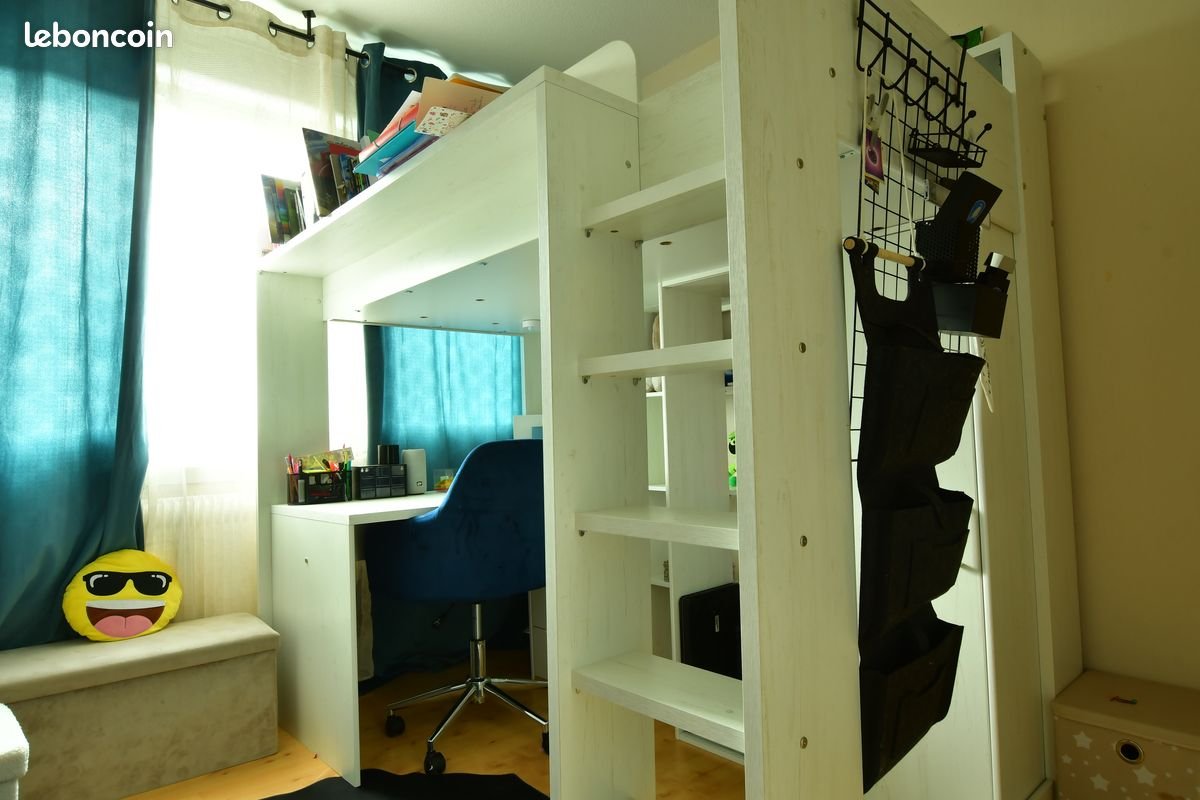 Appartement à vendre, 58m², Villers-le-Lac