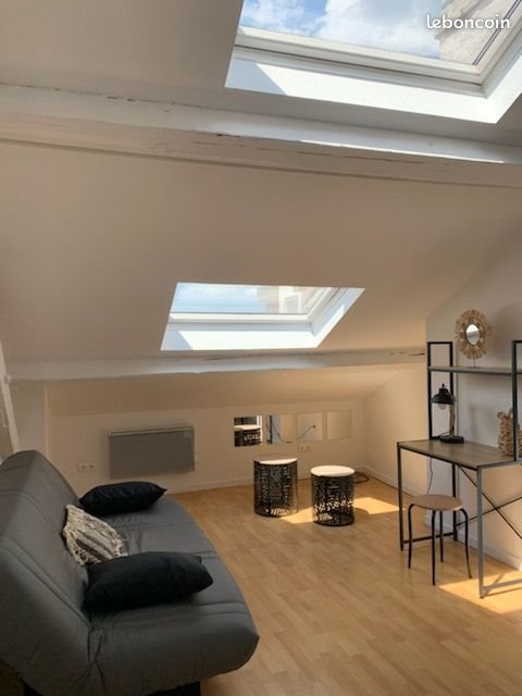 Appartement à louer, 31m², Saint-Étienne
