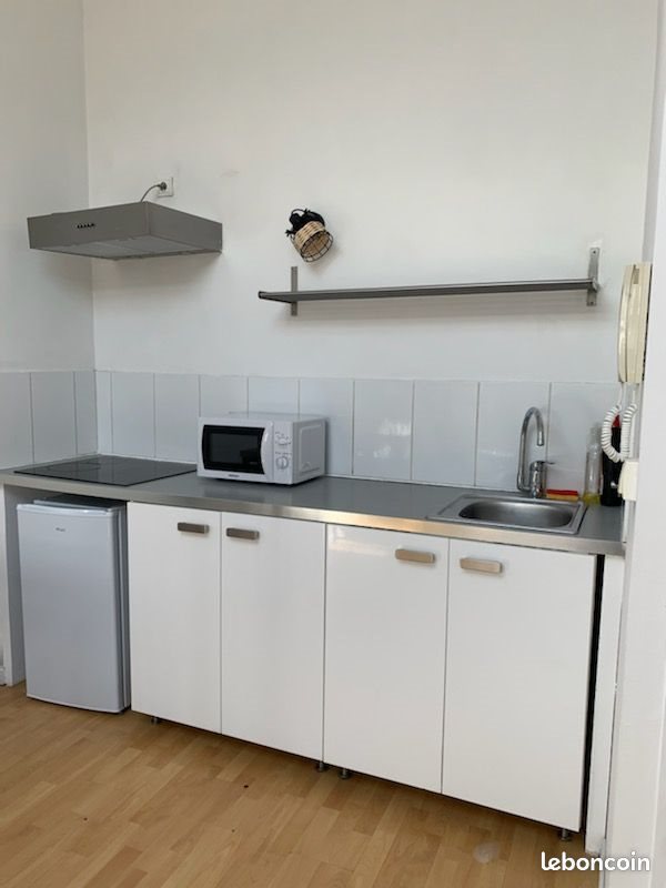 Appartement à louer, 31m², Saint-Étienne