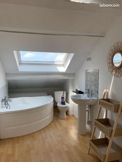Appartement à louer, 31m², Saint-Étienne