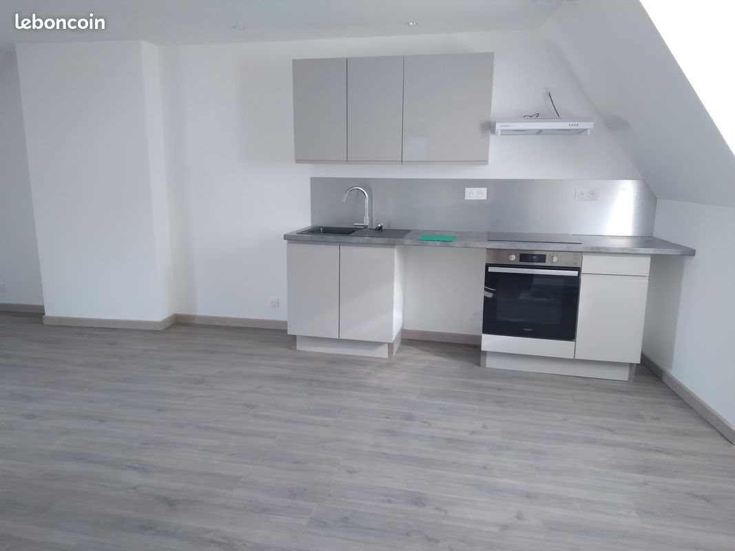 Appartement à louer, 55m², La Flèche