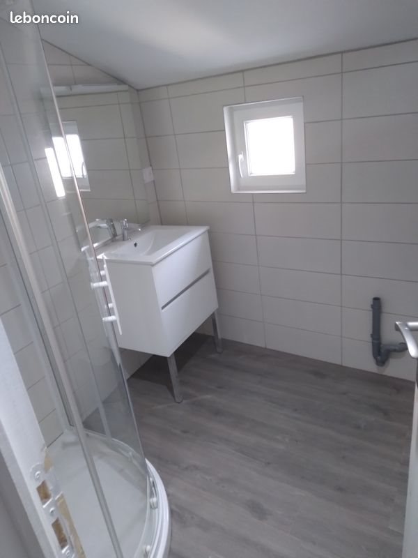 Appartement à louer, 55m², La Flèche