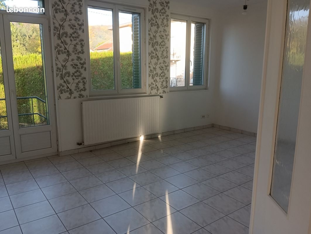 Appartement à louer, 64m², Sommedieue