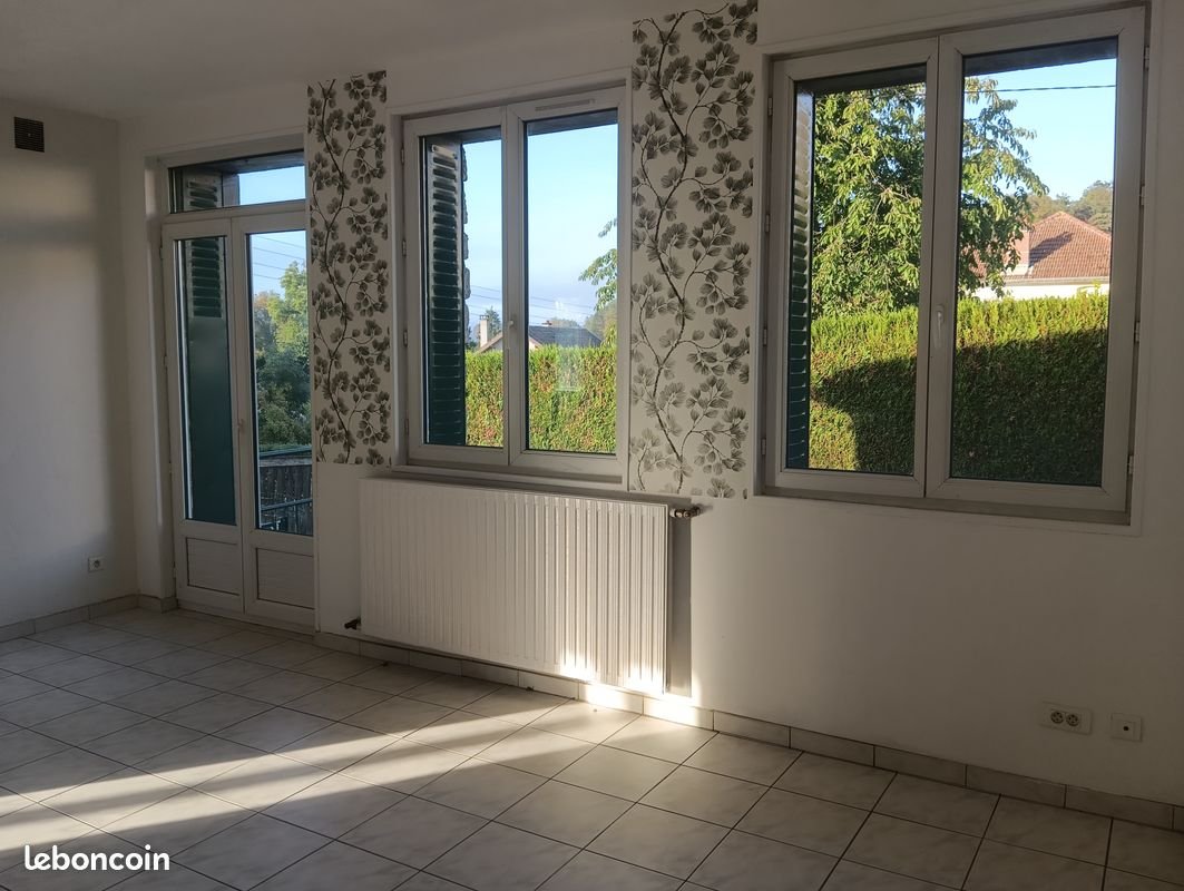Appartement à louer, 64m², Sommedieue