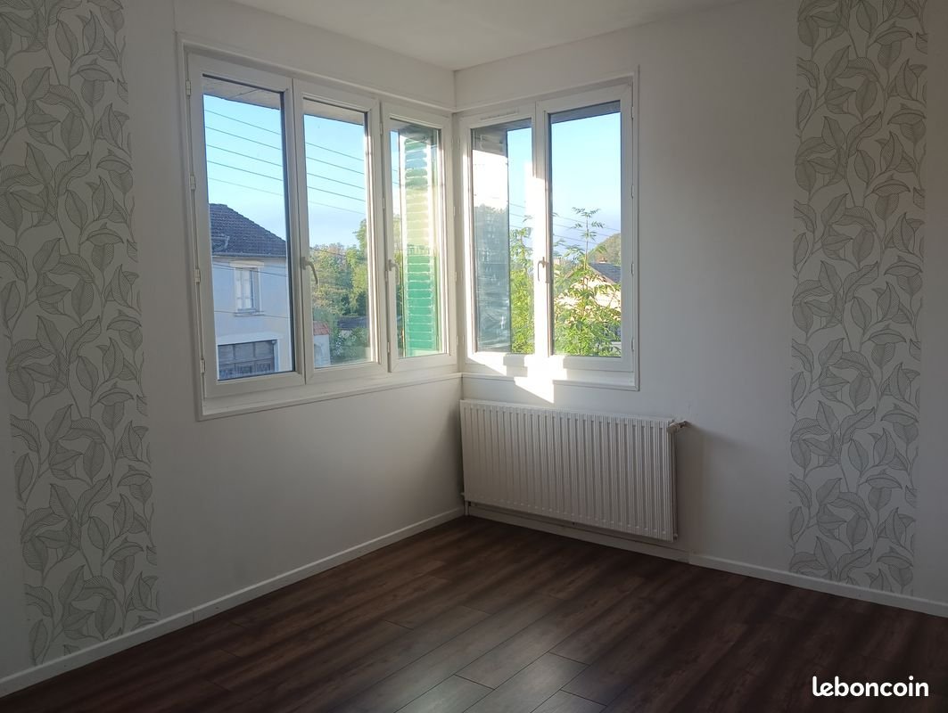 Appartement à louer, 64m², Sommedieue