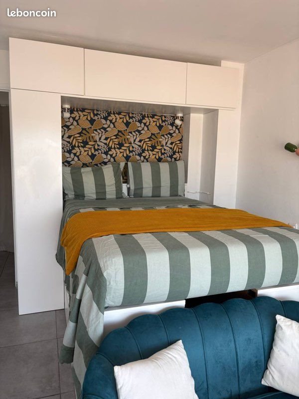 Appartement à louer, 58m², Nice