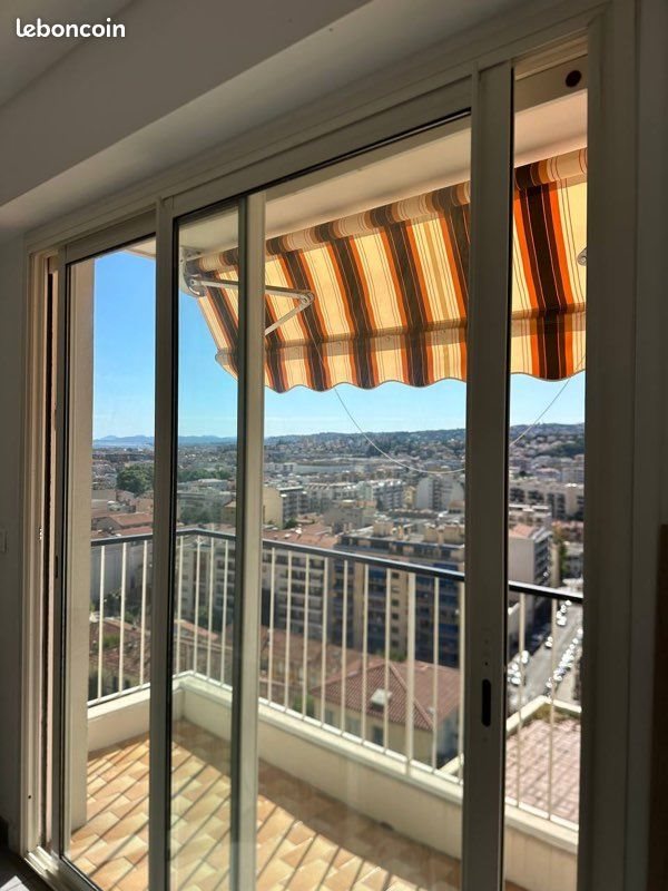 Appartement à louer, 58m², Nice