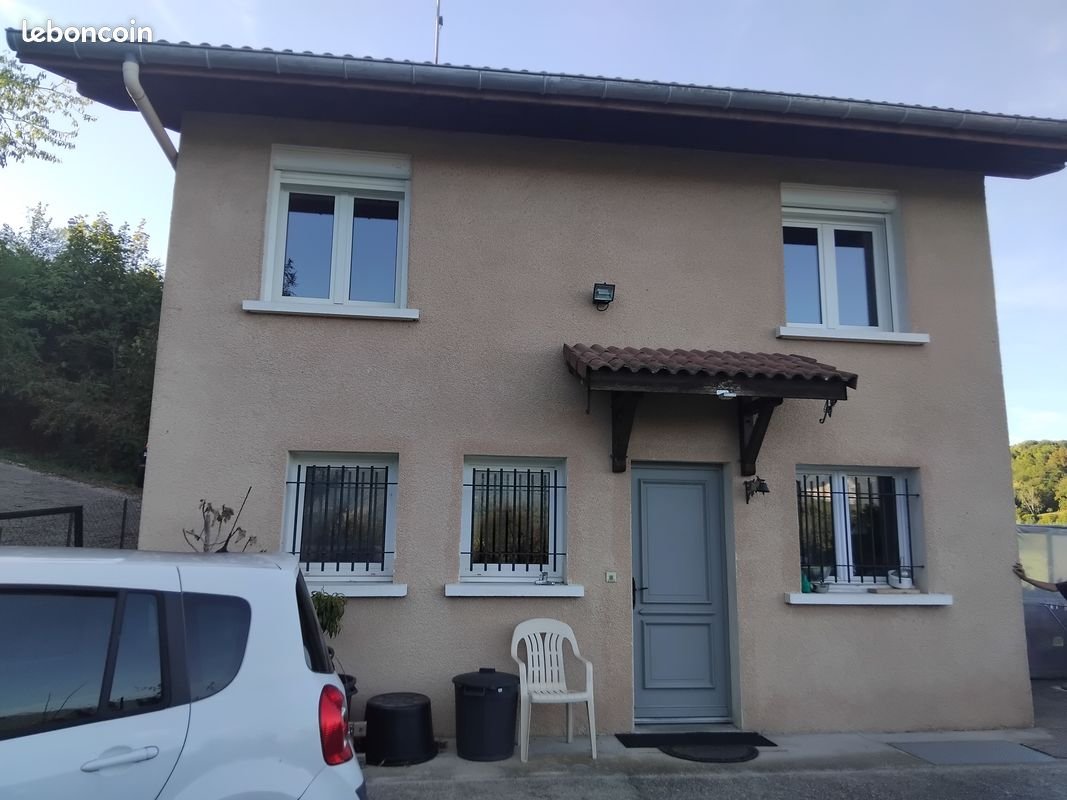 Maison à louer, 103m², Saint-Vérand