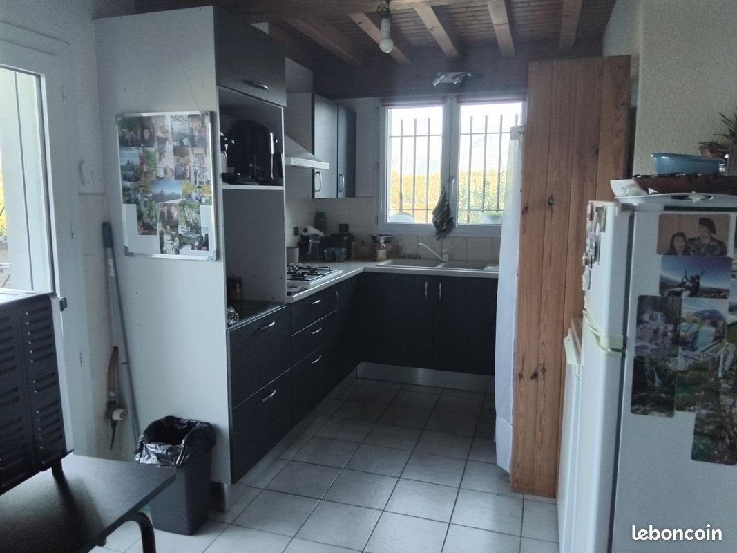 Maison à louer, 103m², Saint-Vérand