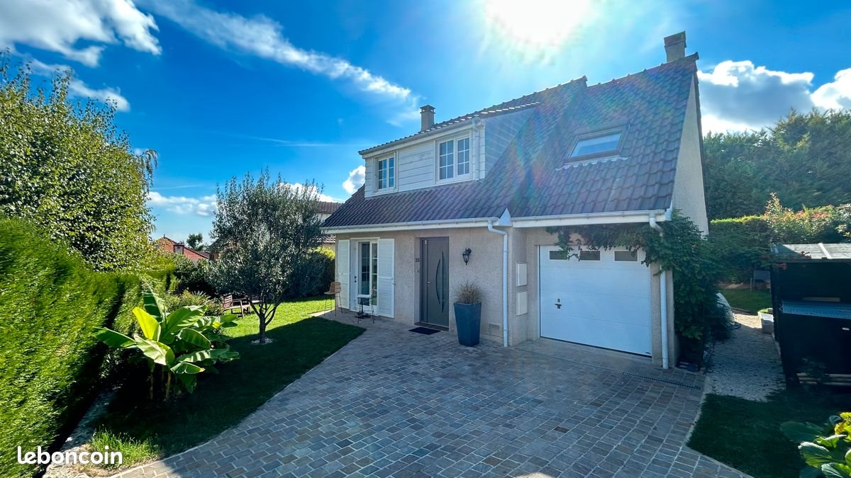 Maison à vendre, 110m², Andrésy