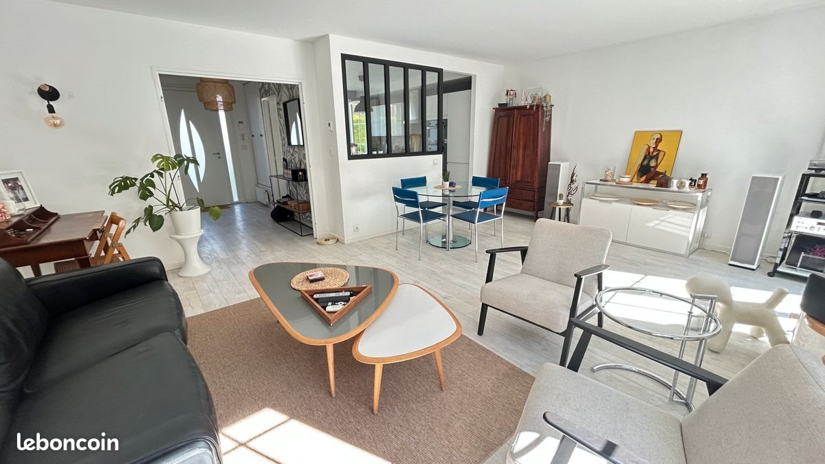 Maison à vendre, 110m², Andrésy