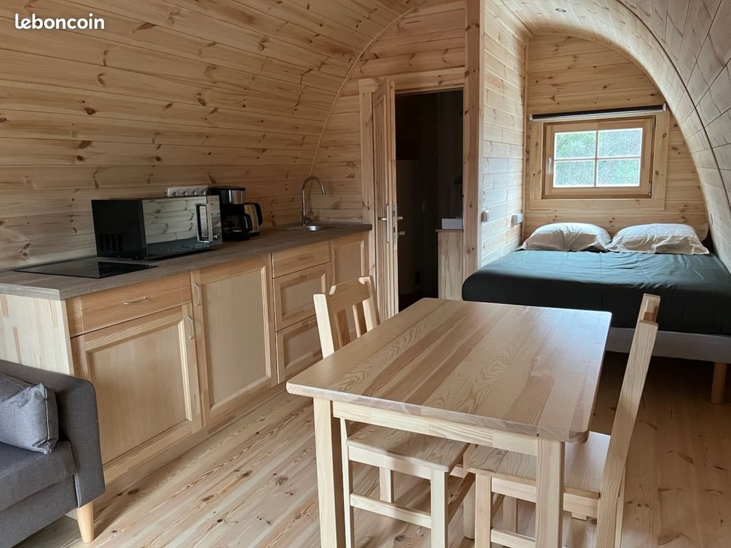 Appartement à louer, 16m², La Léchère