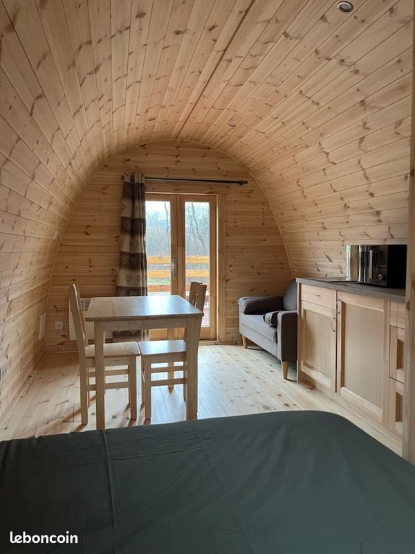Appartement à louer, 16m², La Léchère