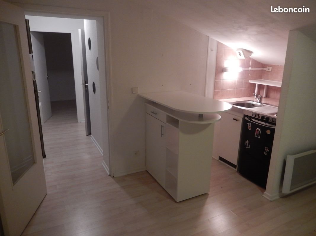 Appartement à louer, 27m², Nancy