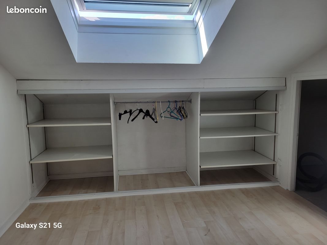 Appartement à louer, 27m², Nancy
