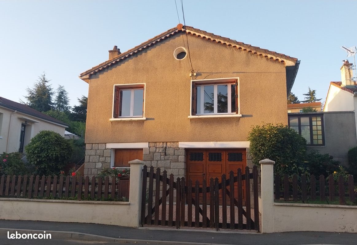 Maison à vendre, 85m², Saint-Etienne