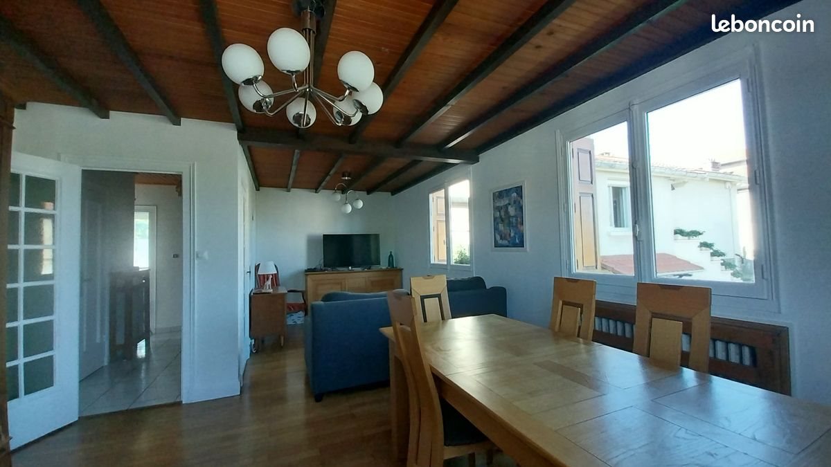 Maison à vendre, 85m², Saint-Étienne