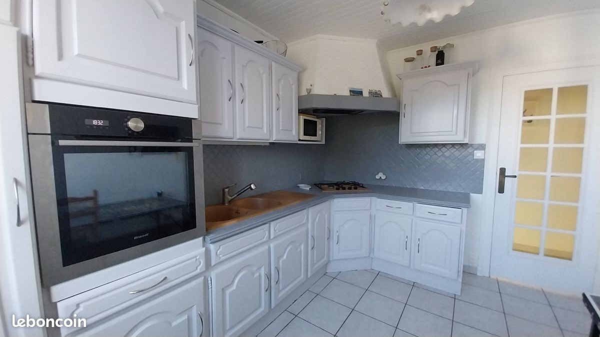 Maison à vendre, 85m², Saint-Étienne