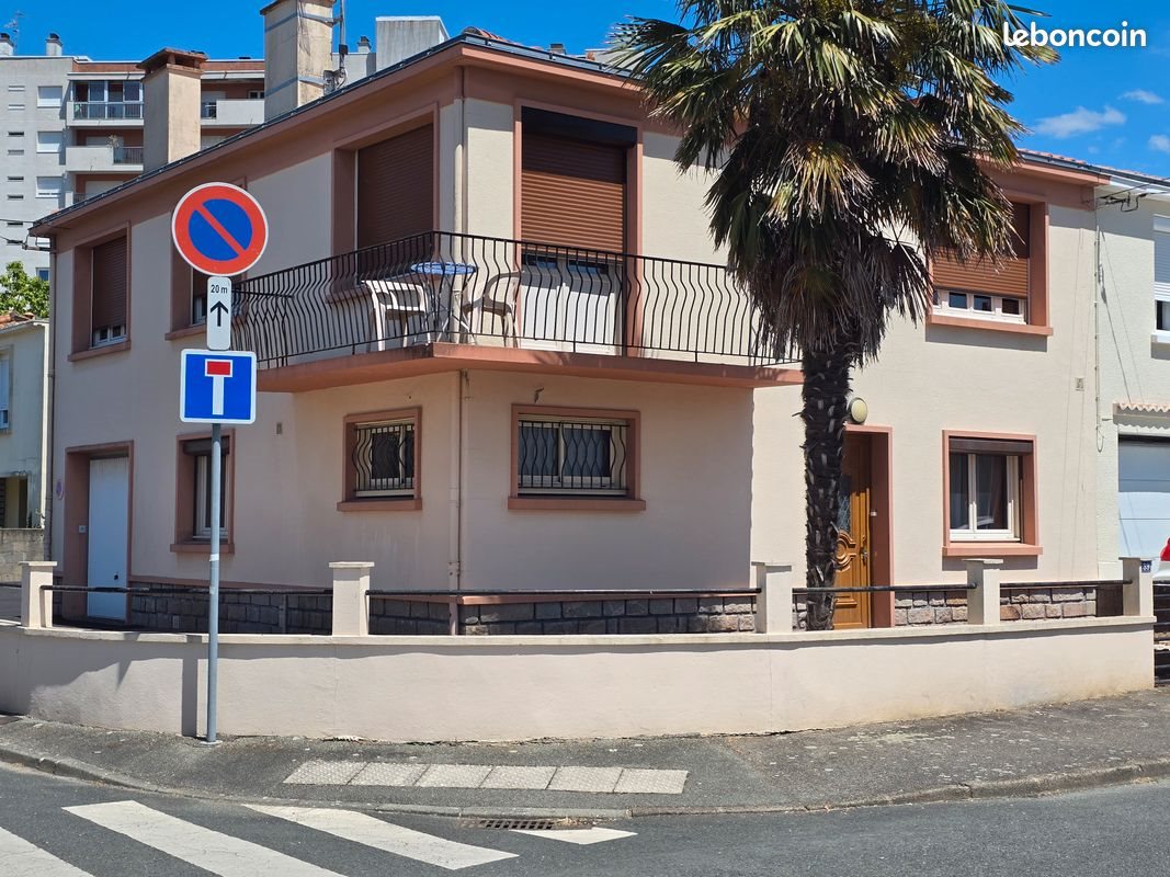 Maison à vendre, 140m², La Roche-sur-Yon
