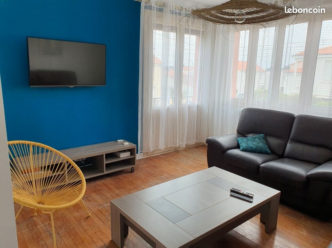 Maison à vendre, 140m², La Roche-sur-Yon