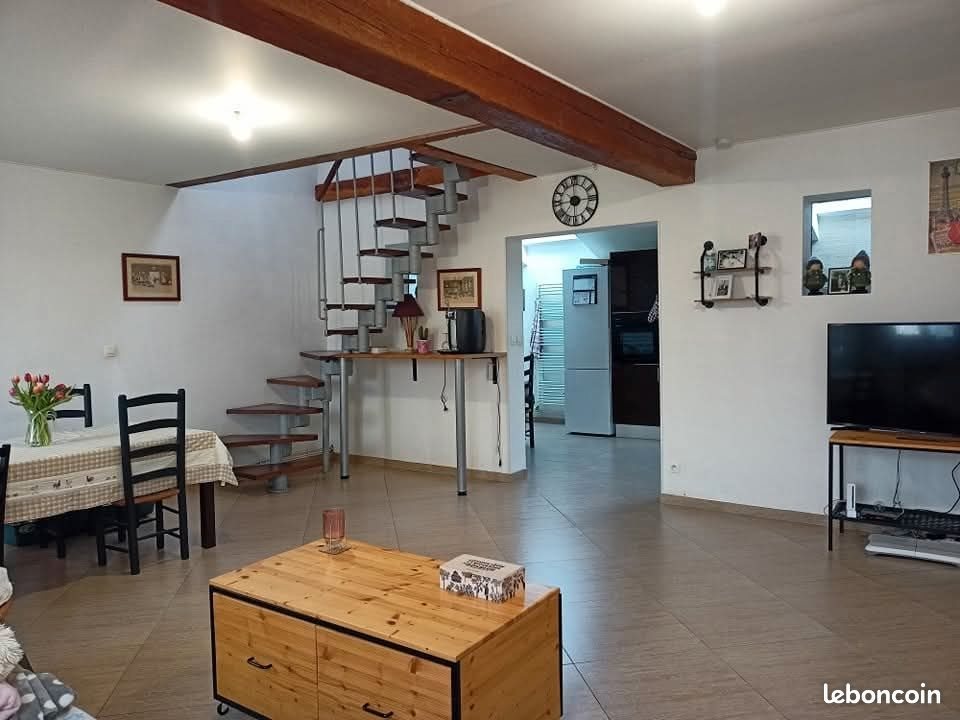 Maison à vendre, 112m², Saleux