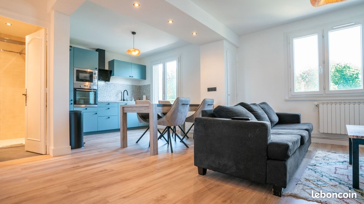 Appartement à louer, 55m², Cran-Gevrier