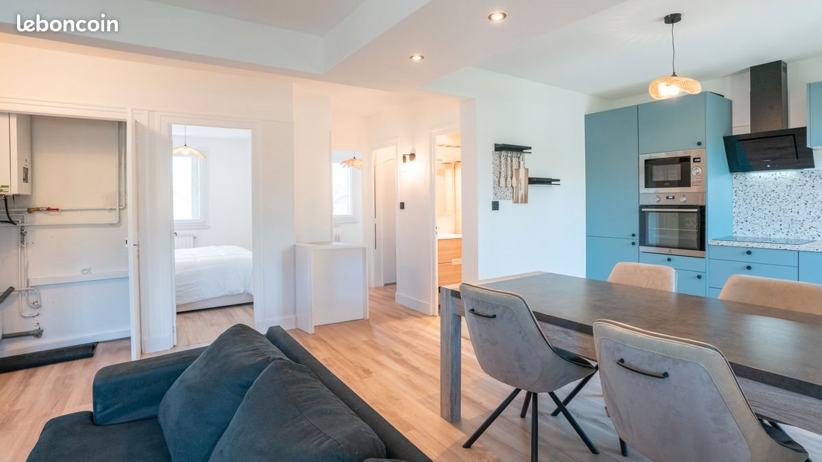 Appartement à louer, 55m², Cran-Gevrier