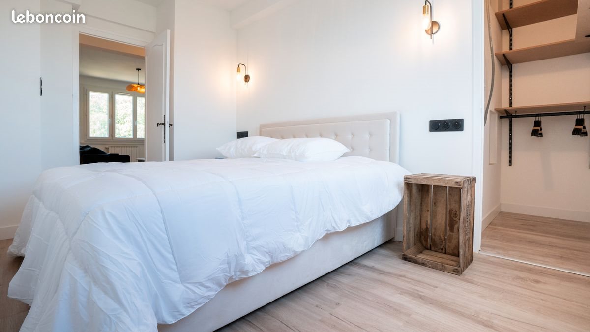Appartement à louer, 55m², Cran-Gevrier