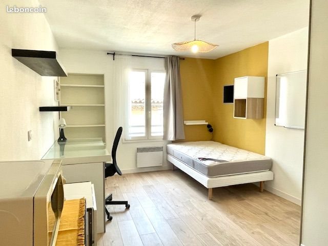 Appartement à louer, 18m², Nîmes