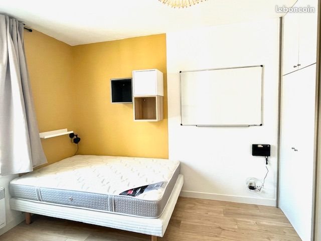 Appartement à louer, 18m², Nîmes