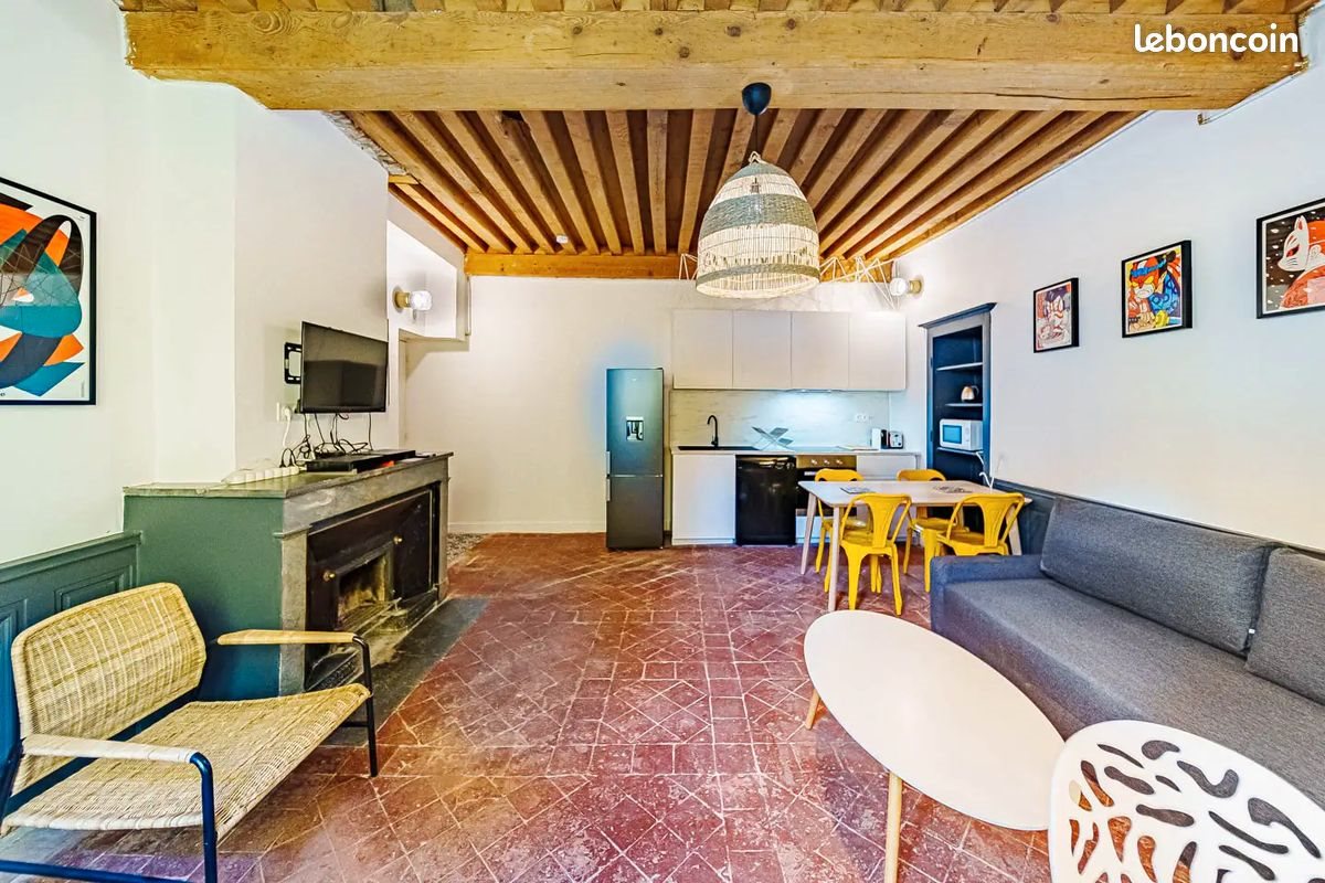Appartement à vendre, 42m², La Mulatière