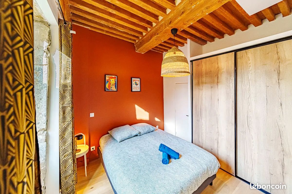 Appartement à vendre, 42m², La Mulatière