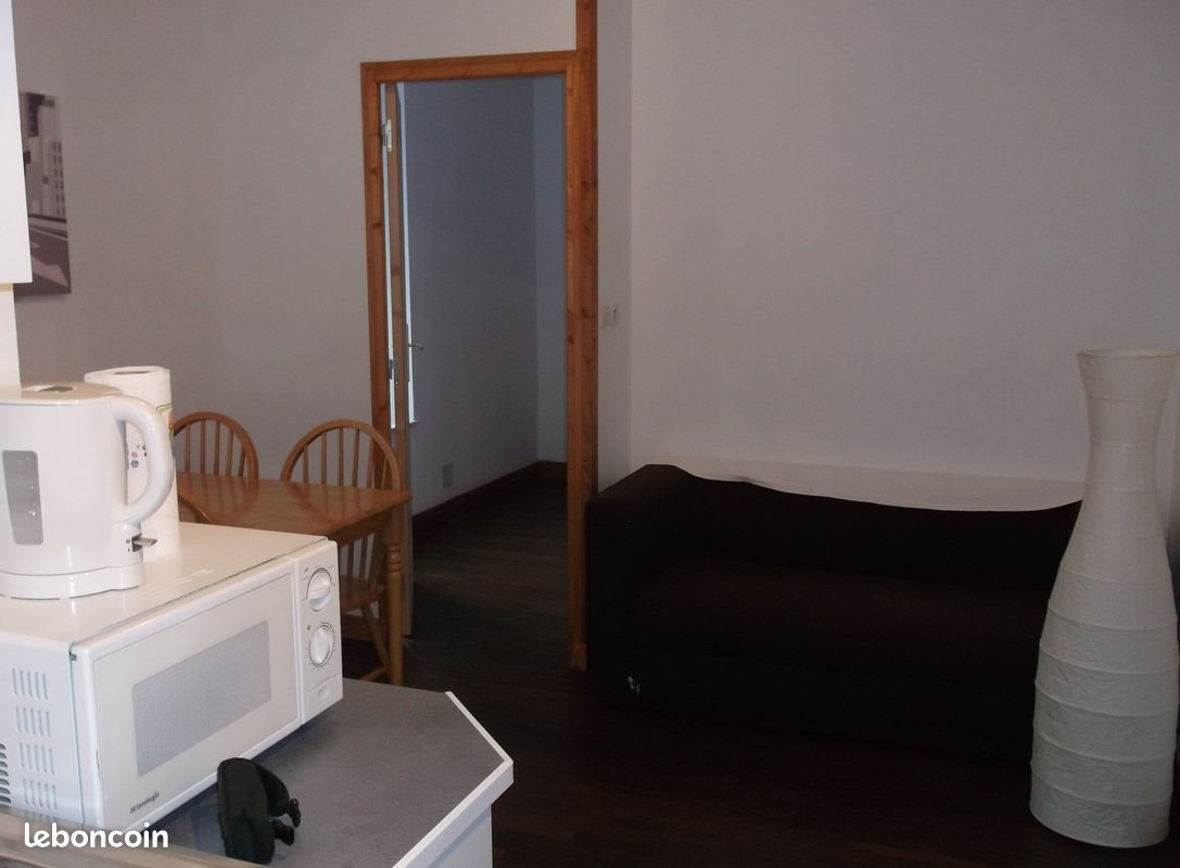 Appartement à louer, 25m², Thury-Harcourt