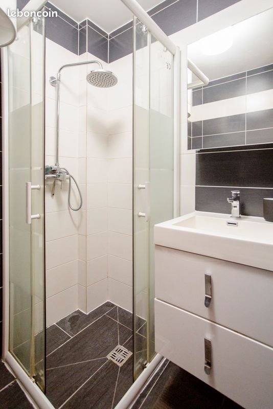 Appartement à vendre, 13m², Paris 18ème