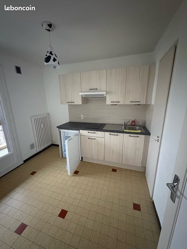Appartement à vendre, 39m², La Motte-Servolex